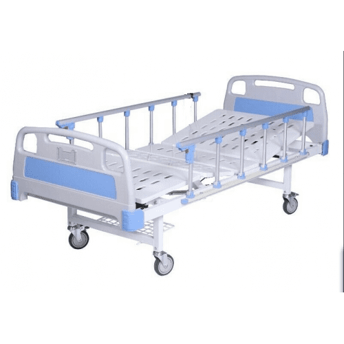3 Crank Deluxe Hospital Bed