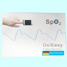 Easy Oxi Finger Pulse Oximeter
