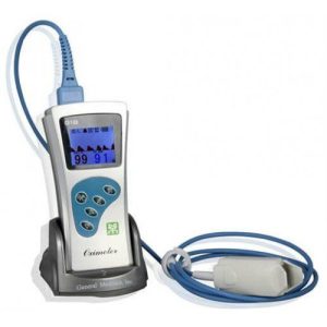 Handheld Pulse Oximeter- G1B